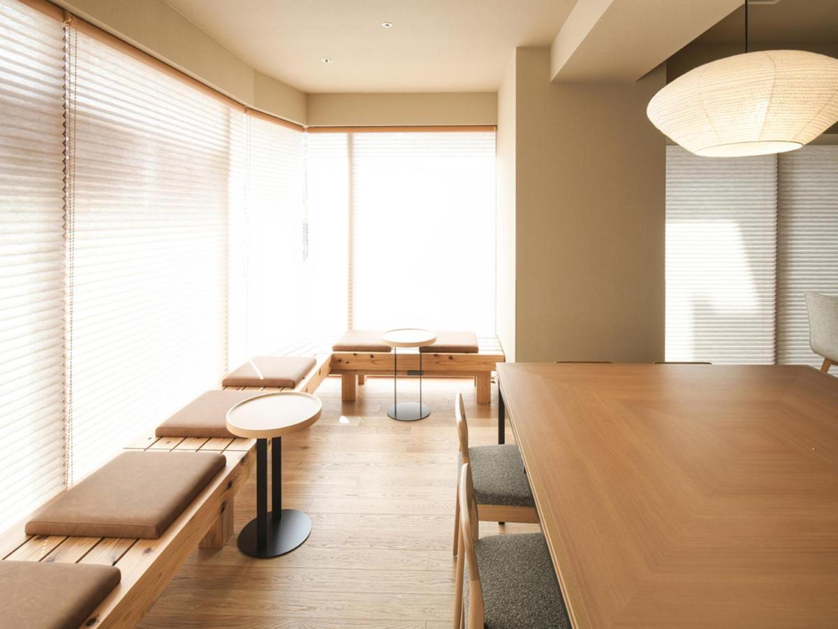 Vessel Inn Asakusa Tsukuba Express Tokio Exterior foto