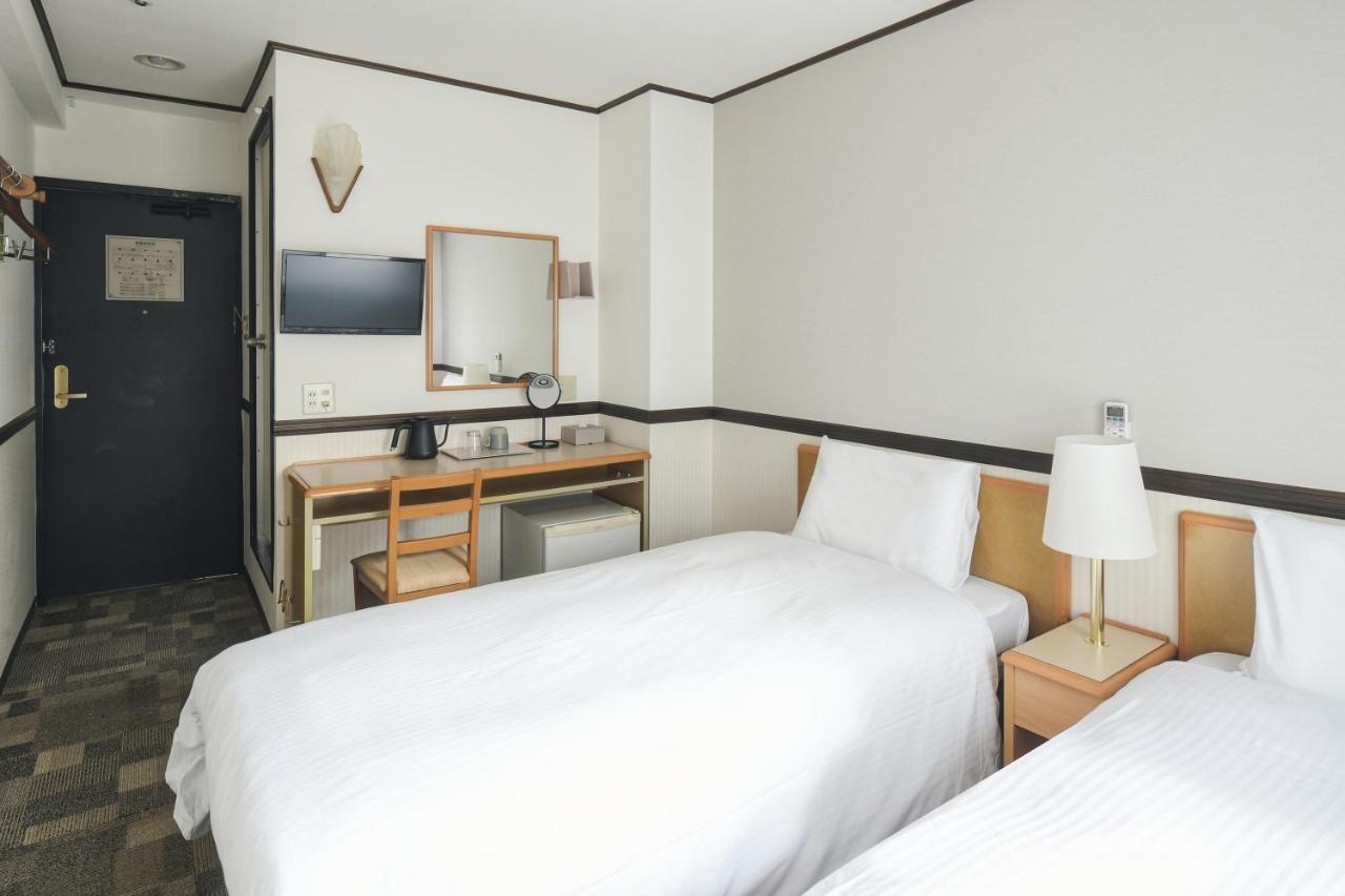 Vessel Inn Asakusa Tsukuba Express Tokio Exterior foto