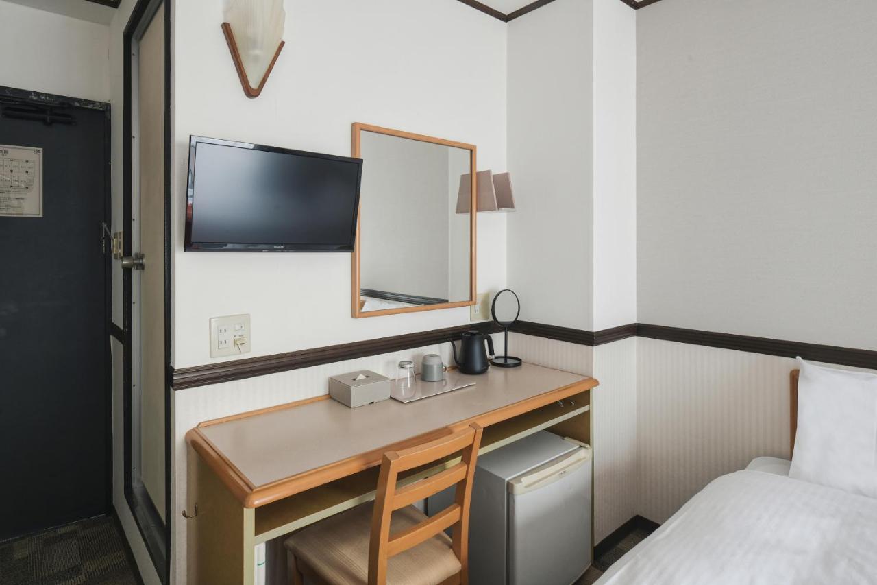 Vessel Inn Asakusa Tsukuba Express Tokio Exterior foto