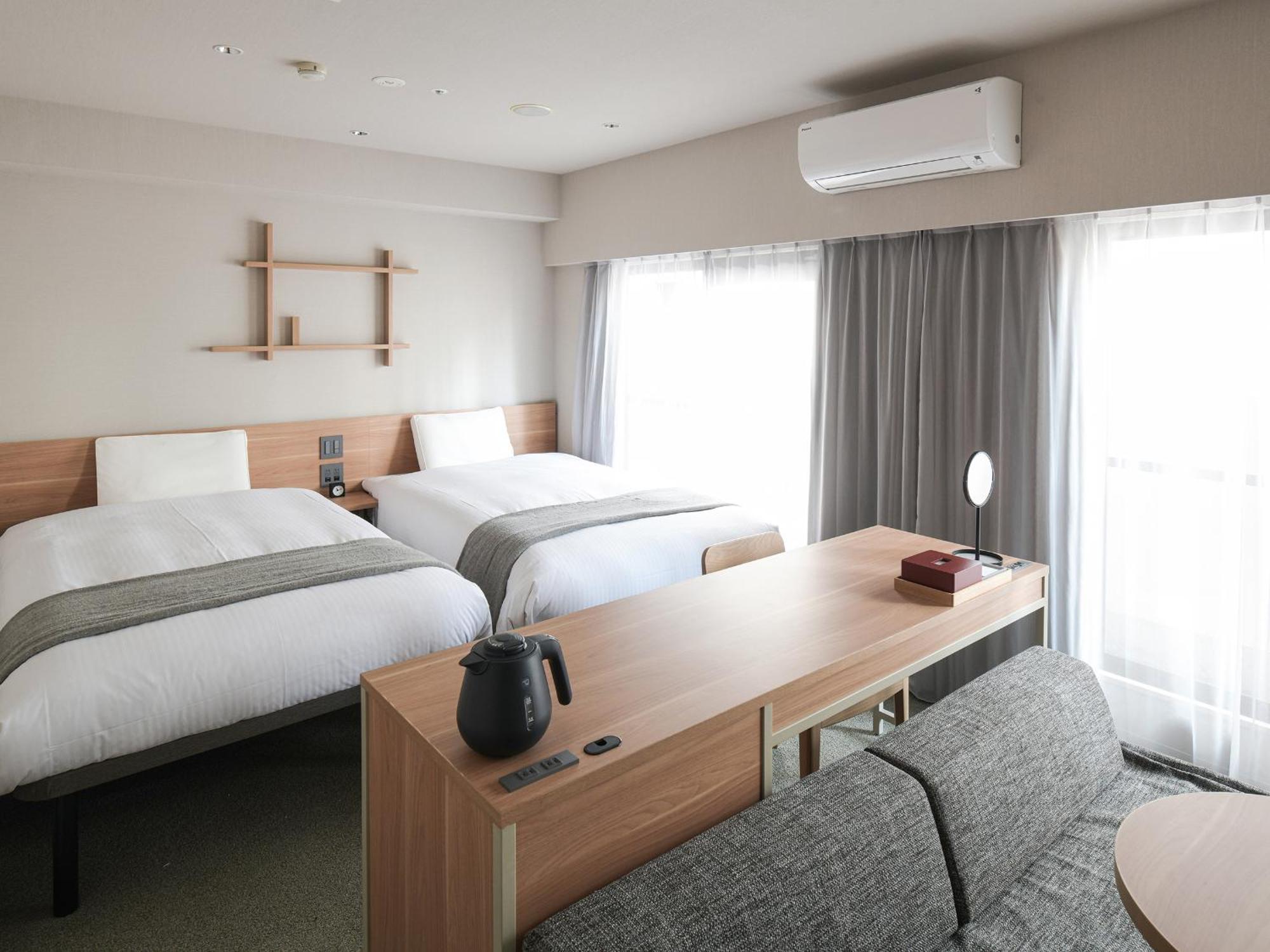 Vessel Inn Asakusa Tsukuba Express Tokio Exterior foto