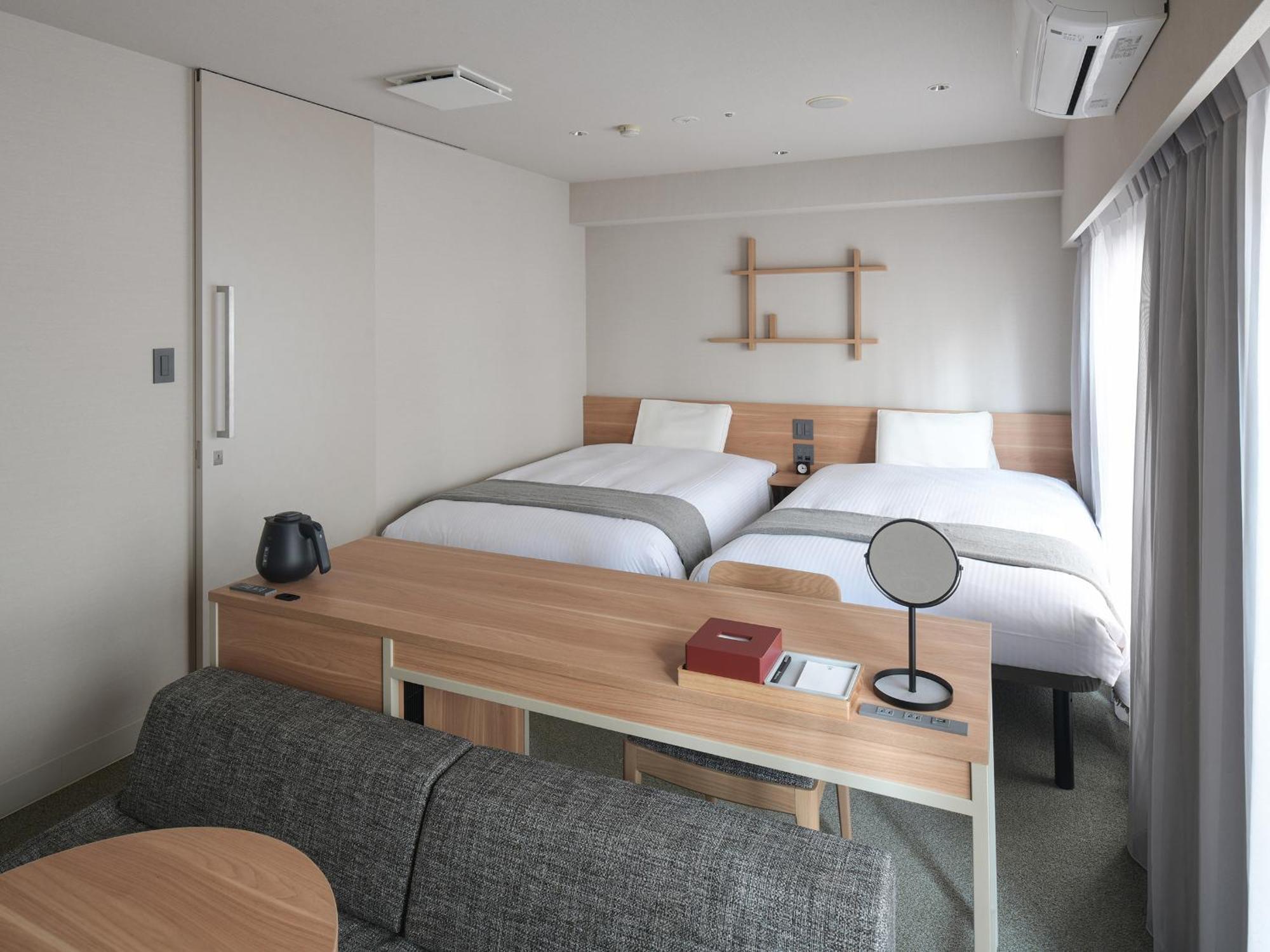 Vessel Inn Asakusa Tsukuba Express Tokio Exterior foto