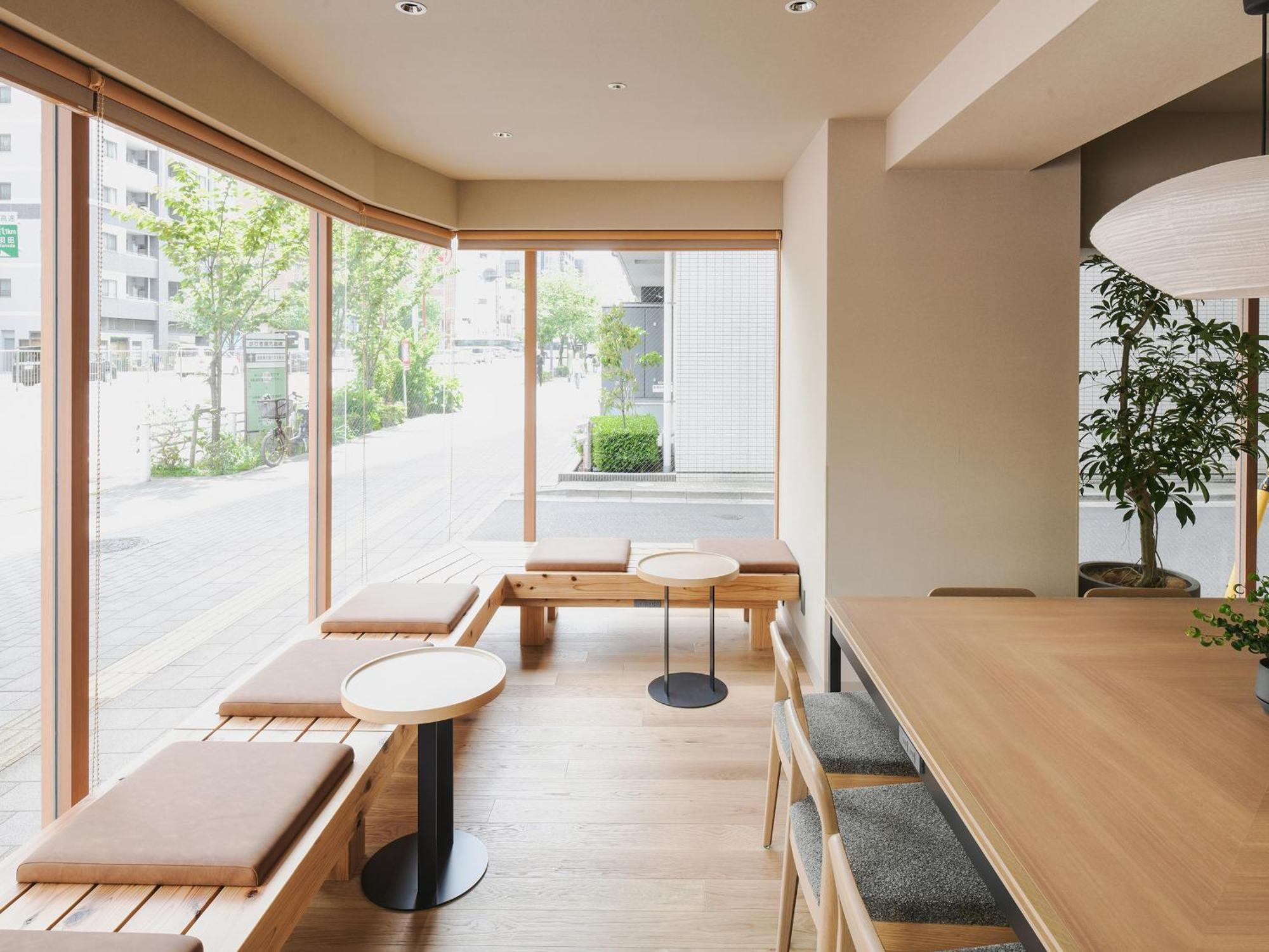 Vessel Inn Asakusa Tsukuba Express Tokio Exterior foto
