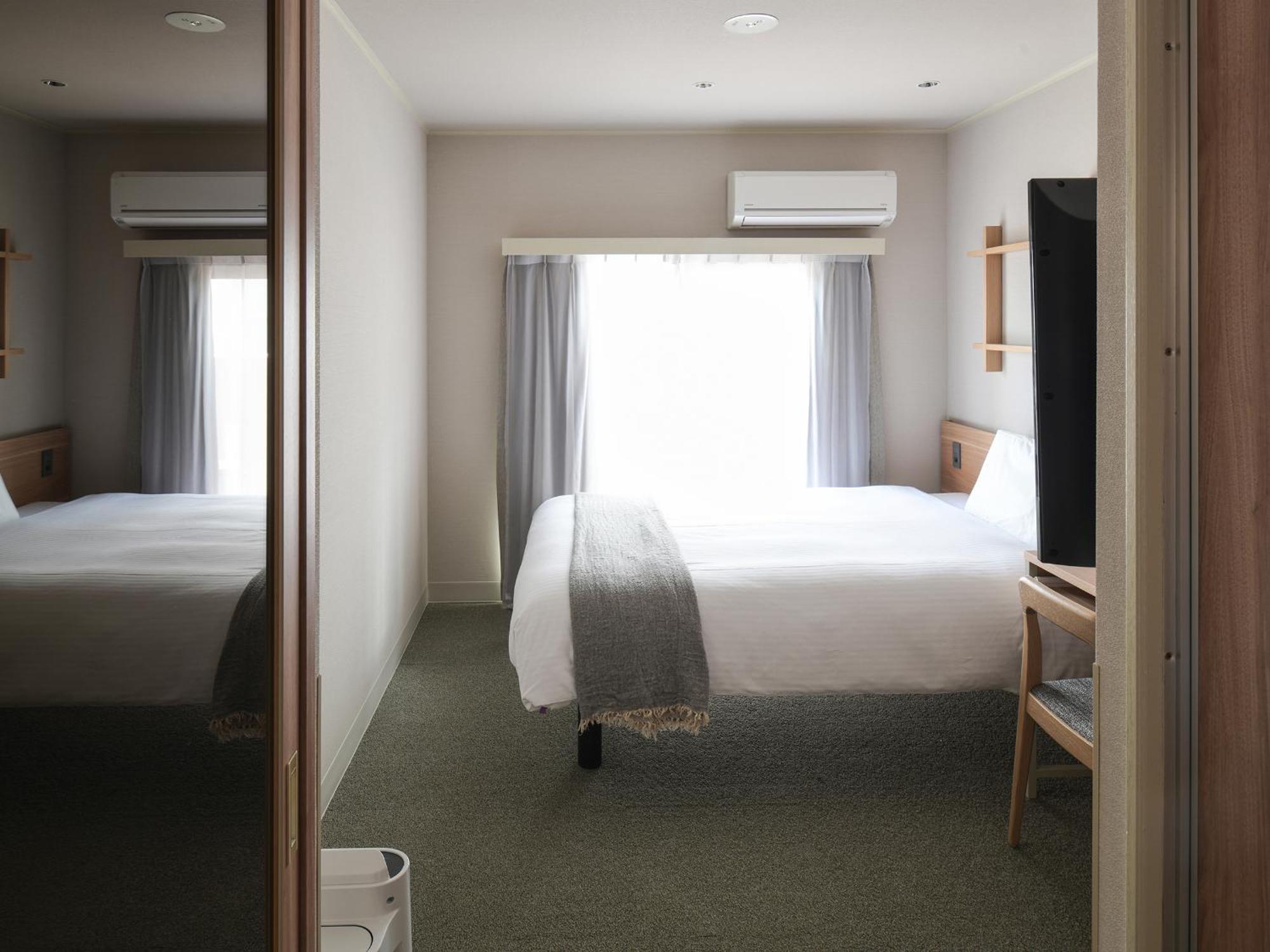 Vessel Inn Asakusa Tsukuba Express Tokio Exterior foto