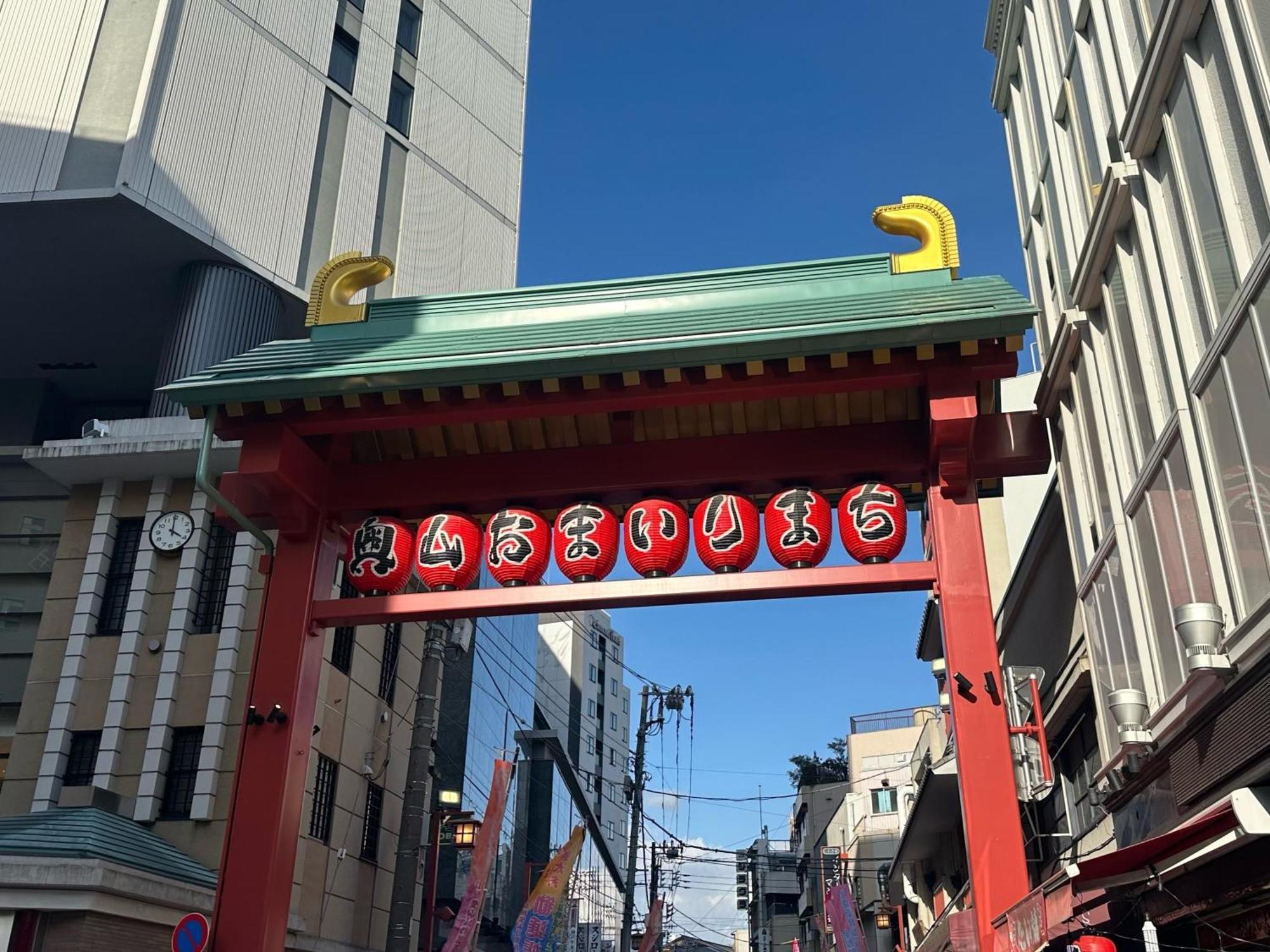Vessel Inn Asakusa Tsukuba Express Tokio Exterior foto